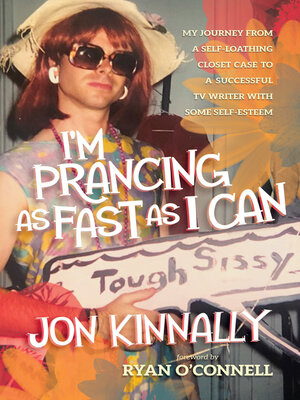 cover image of I'm Prancing As Fast As I Can